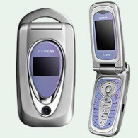 Мобильный телефон Siemens CFX65