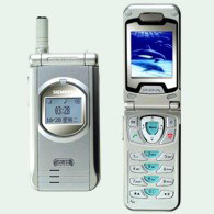 Мобильный телефон Siemens CL55