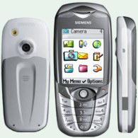Мобильный телефон Siemens CX65
