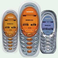 Мобильный телефон Siemens M50