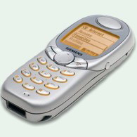 Мобильный телефон Siemens S45