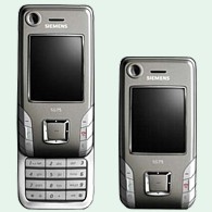 Мобильный телефон Siemens SG75