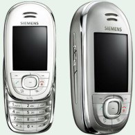 Мобильный телефон Siemens SL75