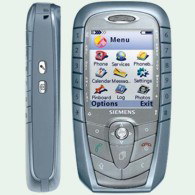 Мобильный телефон Siemens SX1