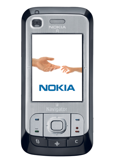 Фотография Nokia 6110 Navigator - Фото 01