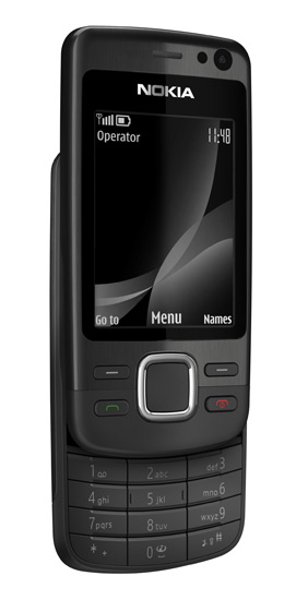 Фотография Nokia 6600i Slide - Фото 06