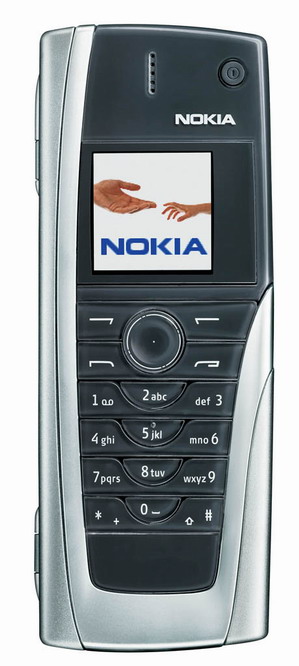 Фотография Nokia 9500 - Фото 01