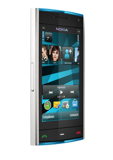 Фотография Nokia X6 32Gb - Фото 07