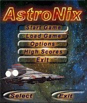 Astronix 1.0