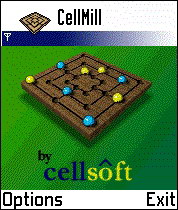 CellMill 1.01