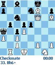 ChessGenius v.1.1