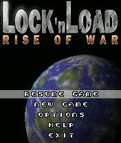 Lock n Load Rise Of War