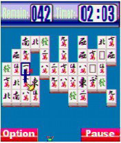 Mahjong Puzzle