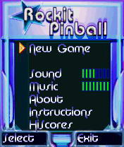 Rockit Pinball