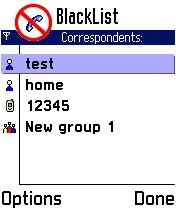 BlackList 1.01