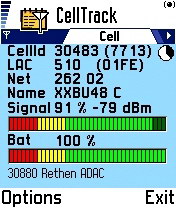 CellTrack 1.0