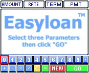 EasyLoan Visual Loan Analyzer 1.0