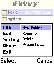 Extended File Manager 1.40f