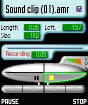Extended Recorder 1.0