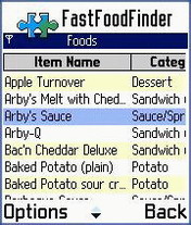 FastFoodFinder 6.0