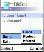 FileSend 1.01