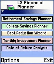 Financial Planner 6.0