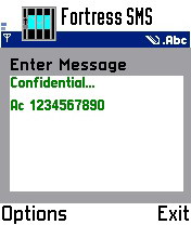 Fortress SMS 1.11