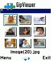 Gip Viewer