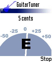 GuitarTuner Beta