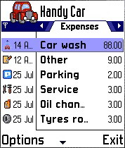 Handy Car 1.7