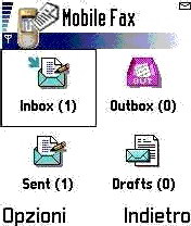 Mobile Fax 1.1
