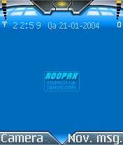 Roopax