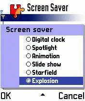 Screen Saver 1.15f