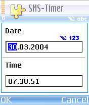 Sms Timer