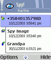 Spy 0.99
