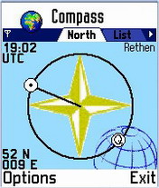Sun Compass 1.0