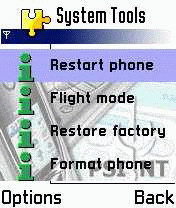 System Tools 1.40f