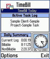 TimeBill 6.0