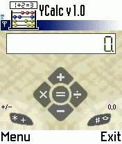 YCalc 1.0
