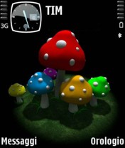 Fly agaric black Nseries