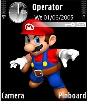 Super Mario Nseries