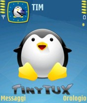 Tiny tux by babi Nseries