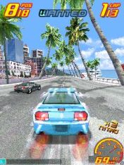 Asphalt 3 Street 3D