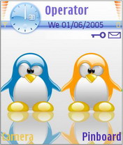 Color Tux