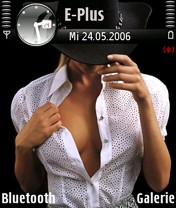 Contrast Theme