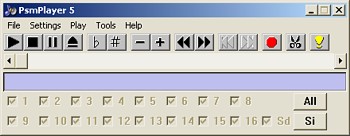 PsmPlayer v. 5.0