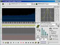 TS-AudioToMidi Realtime Converter v. 1.07