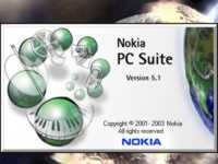 Nokia PC Suite v. 5.1