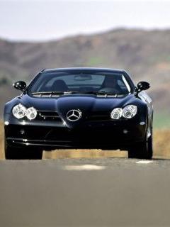 Mercedes SLR Mercedes SLR
