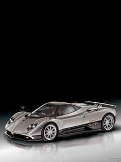 Pagani Zonda